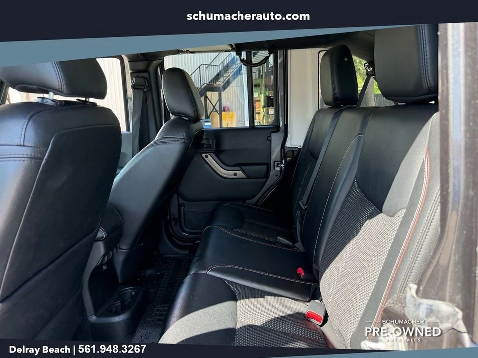 2017 Jeep JK Wrangler - Image 13 of 25