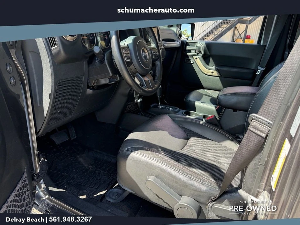 2017 Jeep JK Wrangler - Image 12 of 25