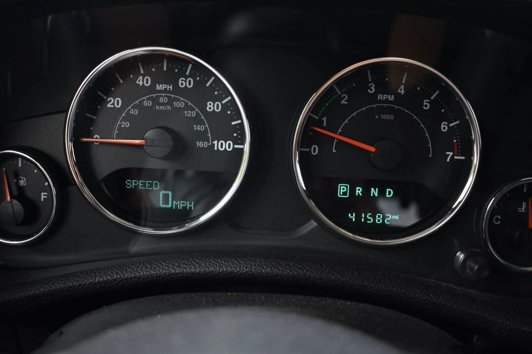 2017 Jeep JK Wrangler - Image 11 of 20