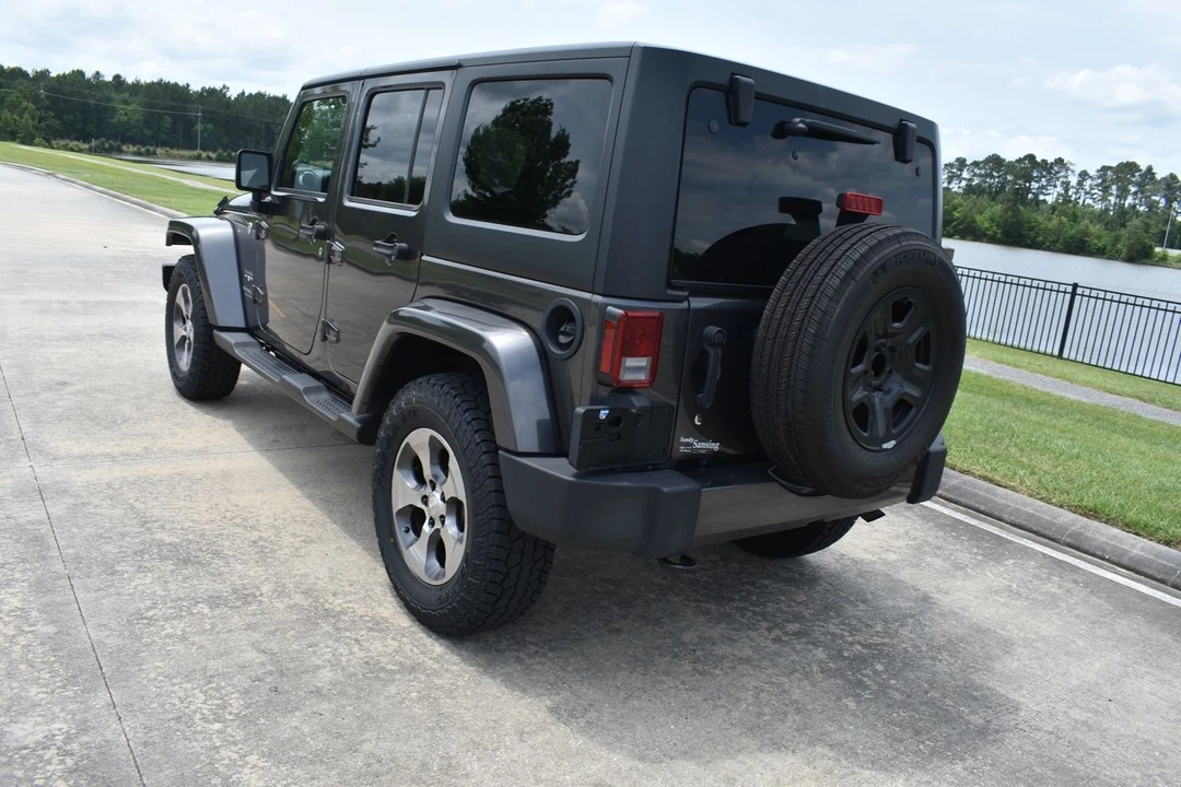 2017 Jeep JK Wrangler - Image 4 of 20