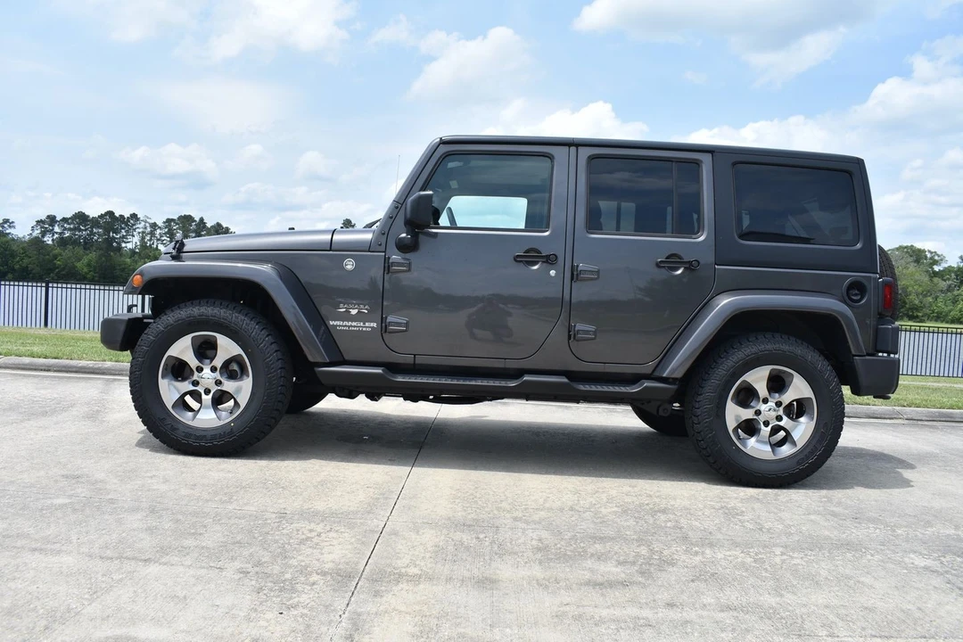 2017 Jeep JK Wrangler - Image 3 of 20