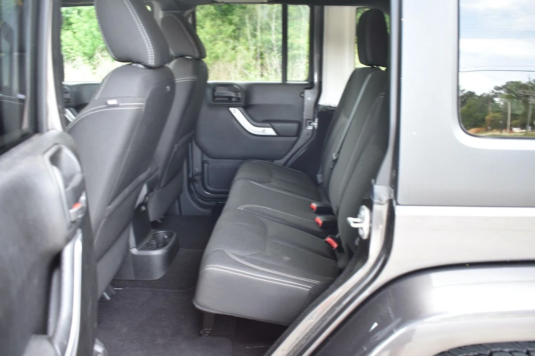 2017 Jeep JK Wrangler - Image 10 of 20