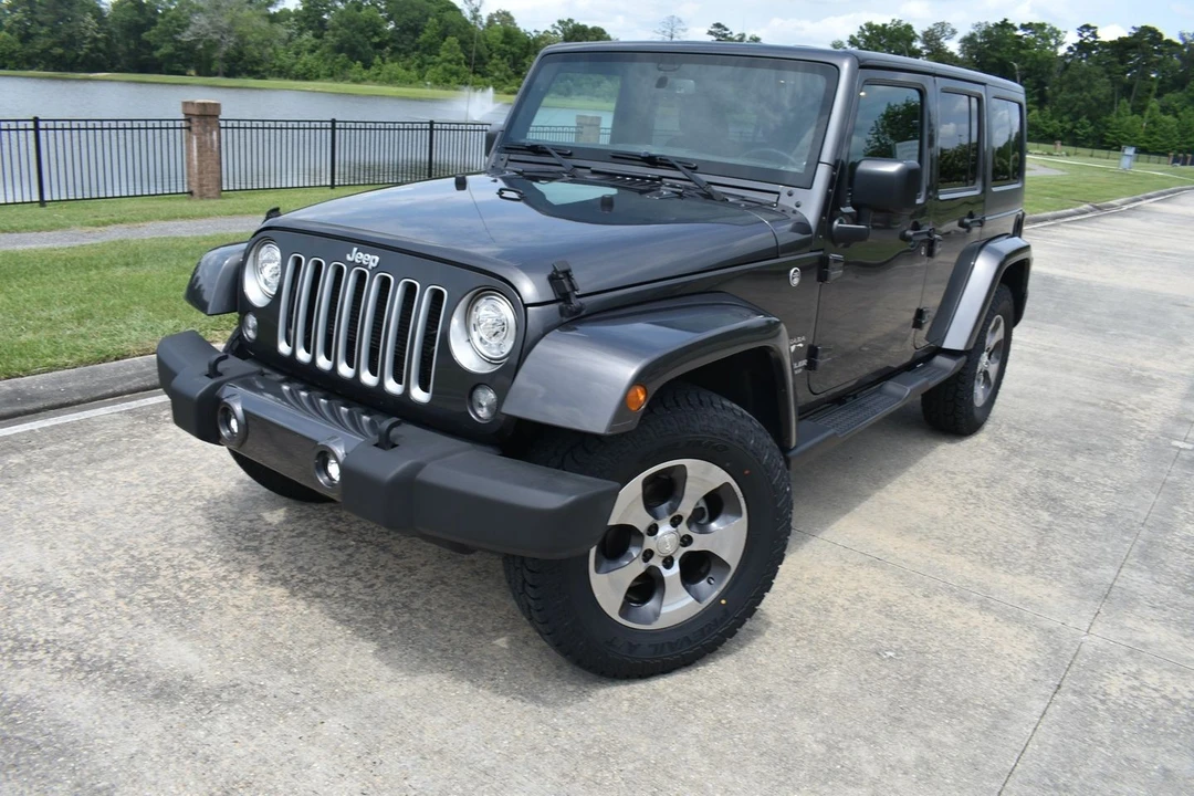 2017 Jeep - Image 2 of 20