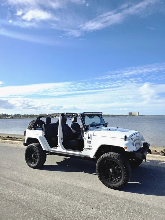 2017 Jeep JK Wrangler - Image 10 of 31