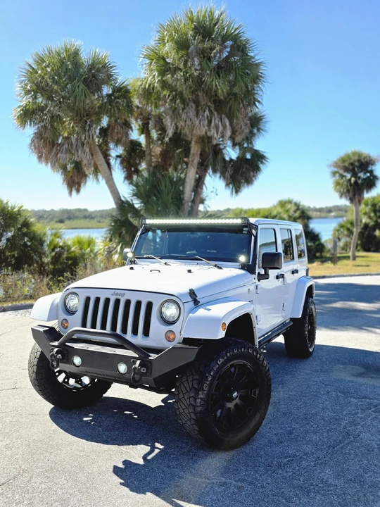 2017 Jeep JK Wrangler - Image 13 of 31