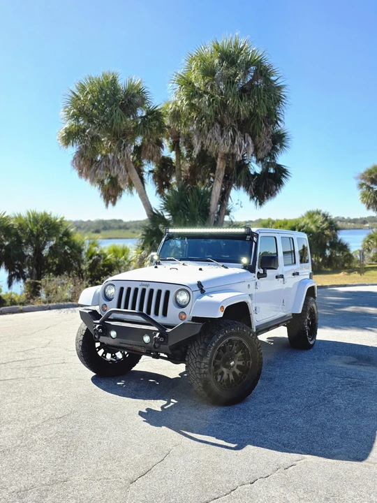 2017 Jeep JK Wrangler - Image 15 of 31