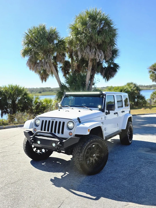 2017 Jeep JK Wrangler - Image 14 of 31
