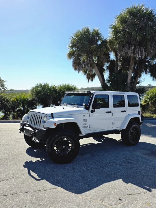 2017 Jeep JK Wrangler - Image 17 of 31