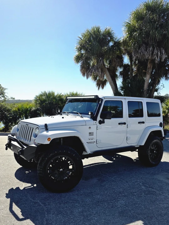 2017 Jeep JK Wrangler - Image 18 of 31