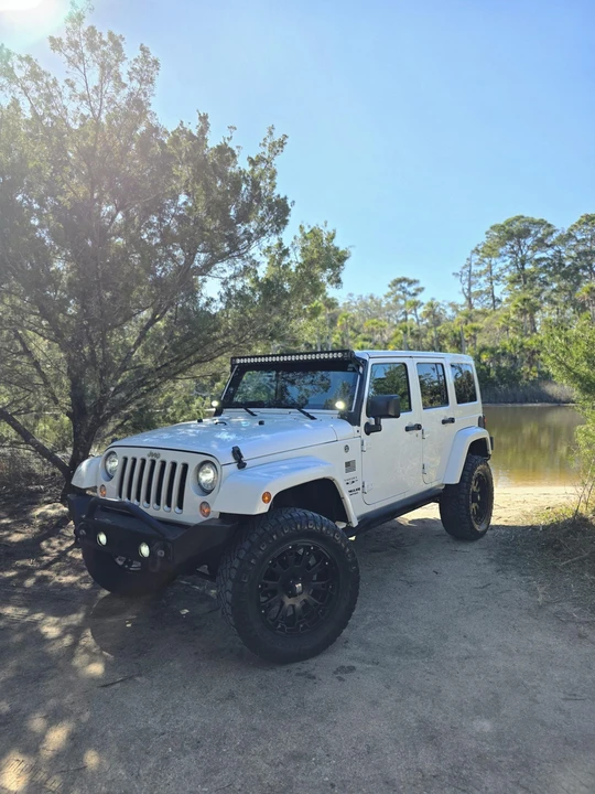 2017 Jeep JK Wrangler - Image 16 of 31