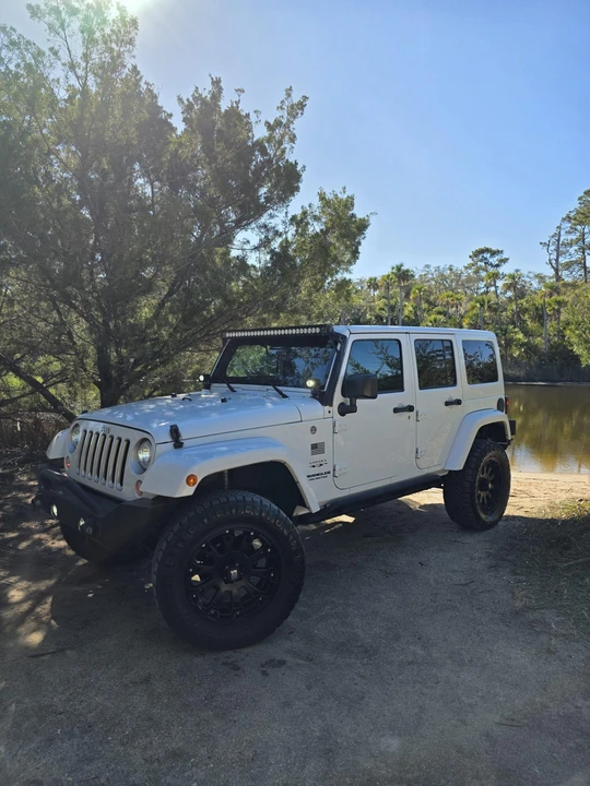 2017 Jeep JK Wrangler - Image 19 of 31