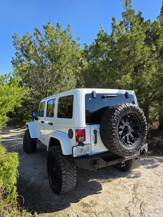 2017 Jeep JK Wrangler - Image 26 of 31