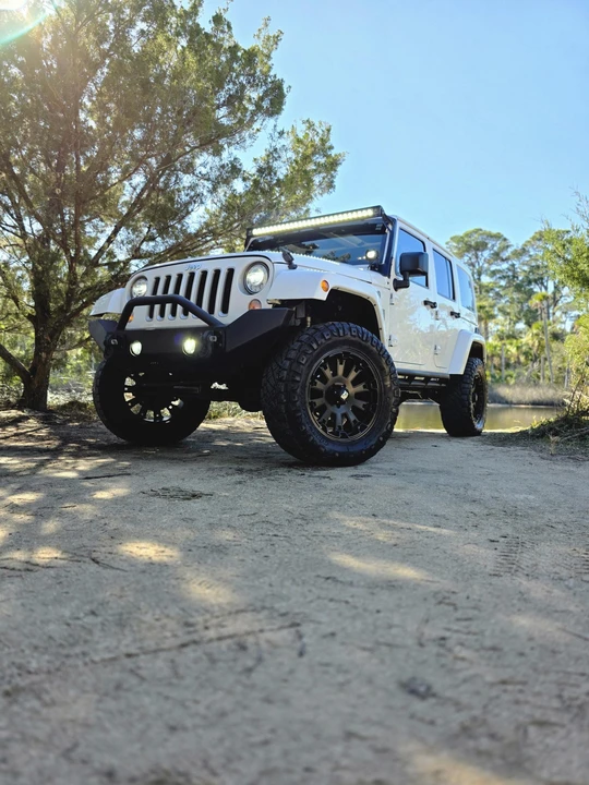 2017 Jeep JK Wrangler - Image 12 of 31