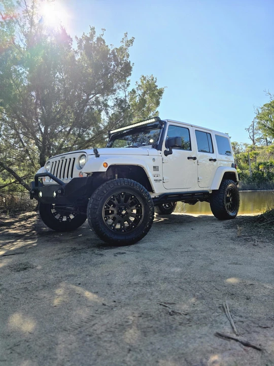 2017 Jeep JK Wrangler - Image 20 of 31