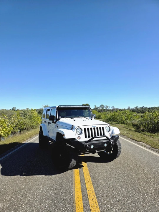 2017 Jeep JK Wrangler - Image 31 of 31