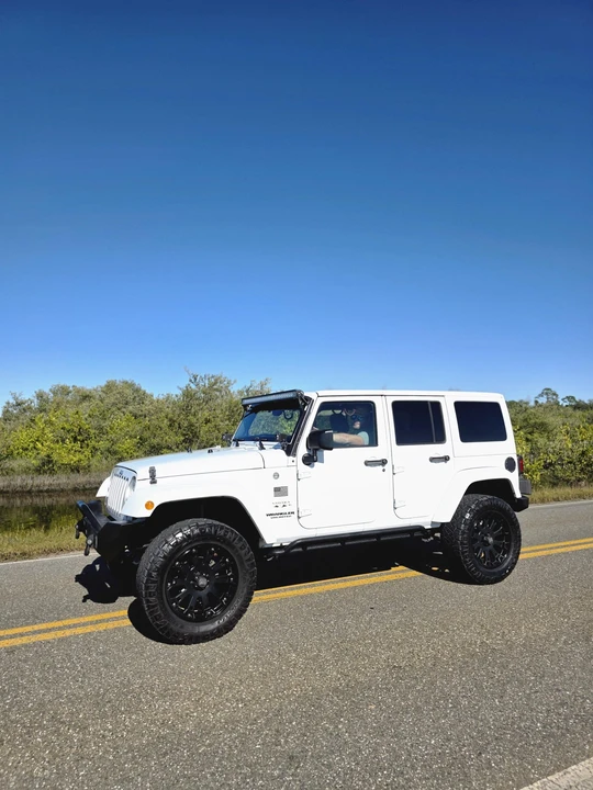 2017 Jeep JK Wrangler - Image 22 of 31