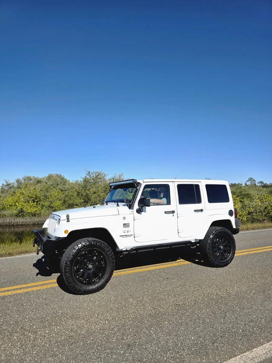 2017 Jeep JK Wrangler - Image 21 of 31