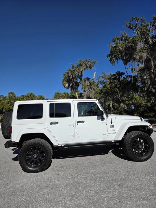2017 Jeep JK Wrangler - Image 30 of 31