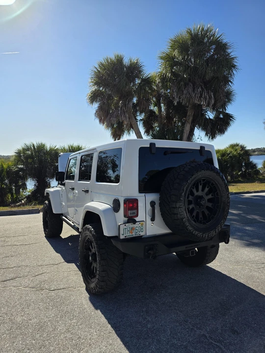 2017 Jeep JK Wrangler - Image 25 of 31