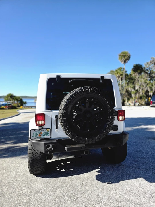 2017 Jeep JK Wrangler - Image 29 of 31