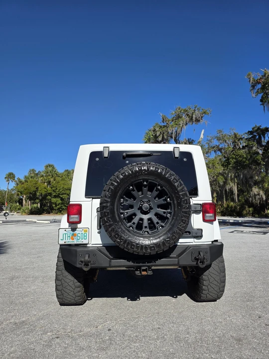 2017 Jeep JK Wrangler - Image 28 of 31