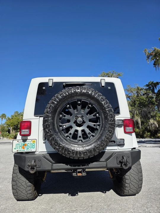2017 Jeep JK Wrangler - Image 27 of 31