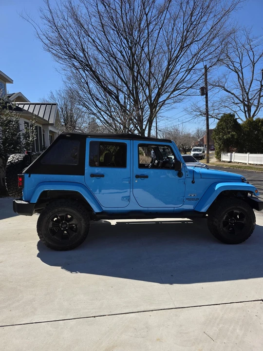 2017 Jeep JK Wrangler - Image 9 of 31