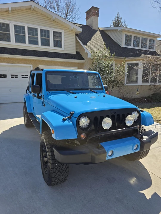 2017 Jeep JK Wrangler - Image 2 of 31