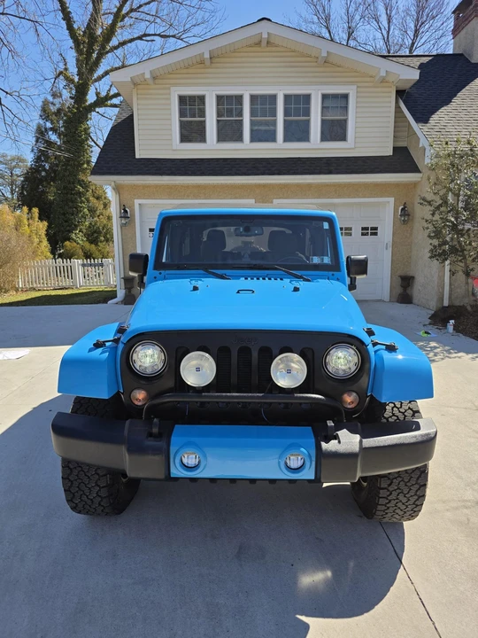 2017 Jeep JK Wrangler - Image 31 of 31