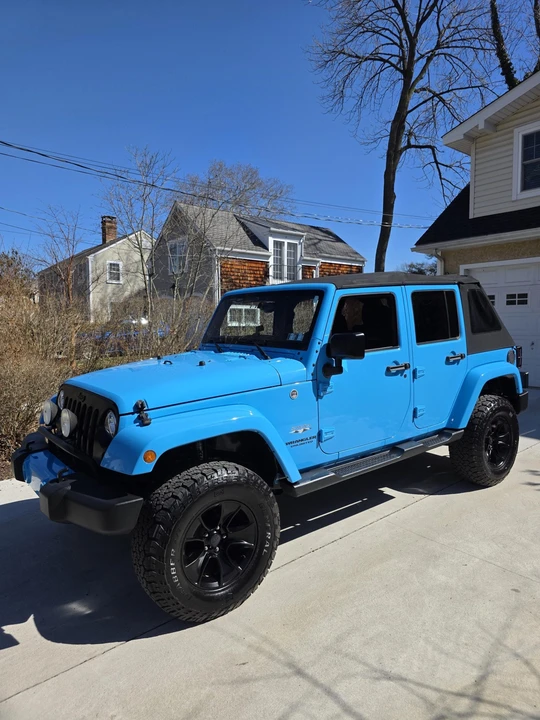 2017 Jeep JK Wrangler - Image 26 of 31