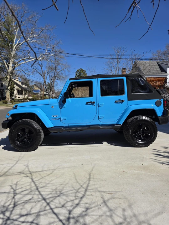 2017 Jeep JK Wrangler - Image 23 of 31