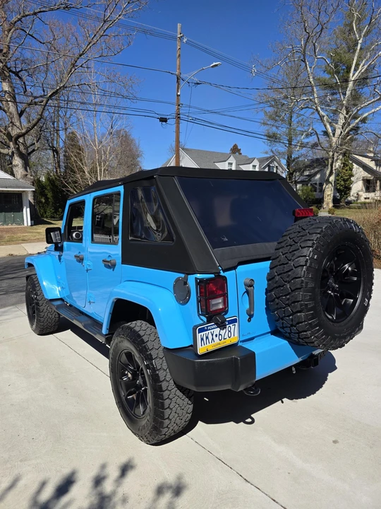 2017 Jeep JK Wrangler - Image 20 of 31