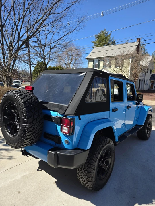 2017 Jeep JK Wrangler - Image 15 of 31