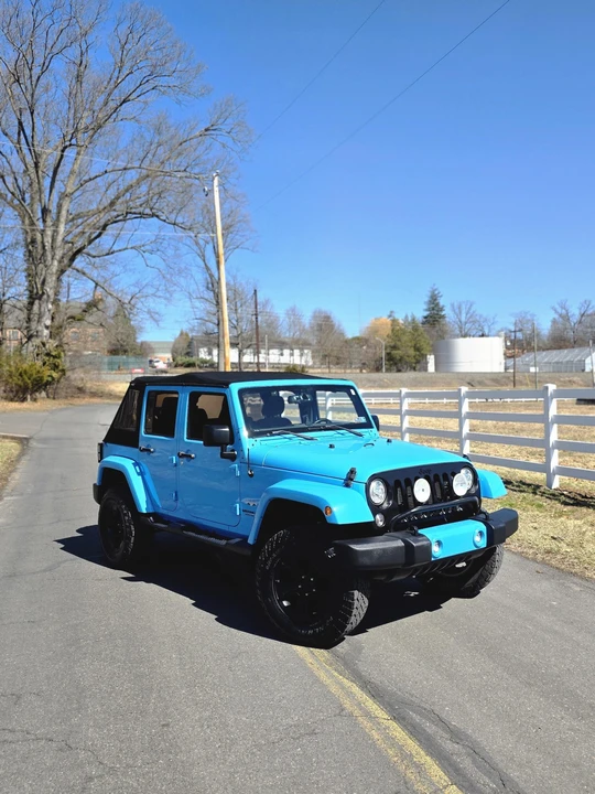 2017 Jeep JK Wrangler - Image 7 of 31
