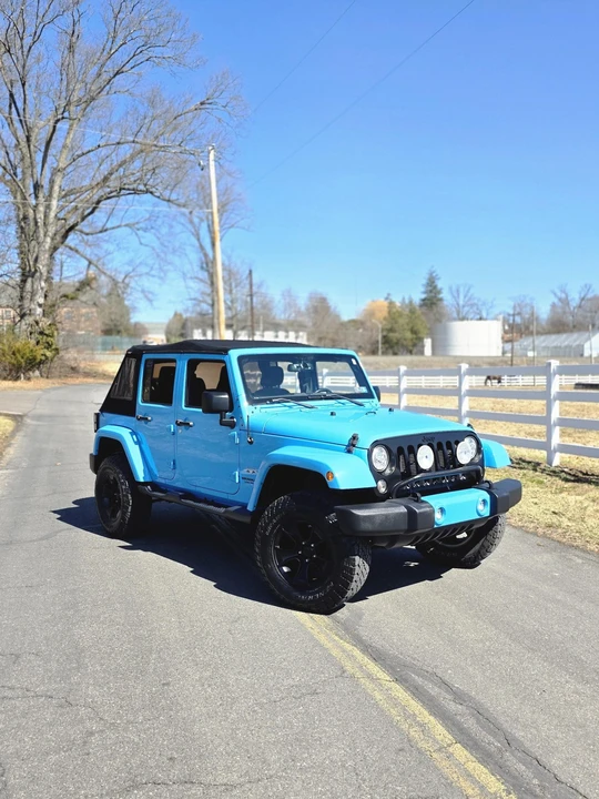 2017 Jeep JK Wrangler - Image 8 of 31