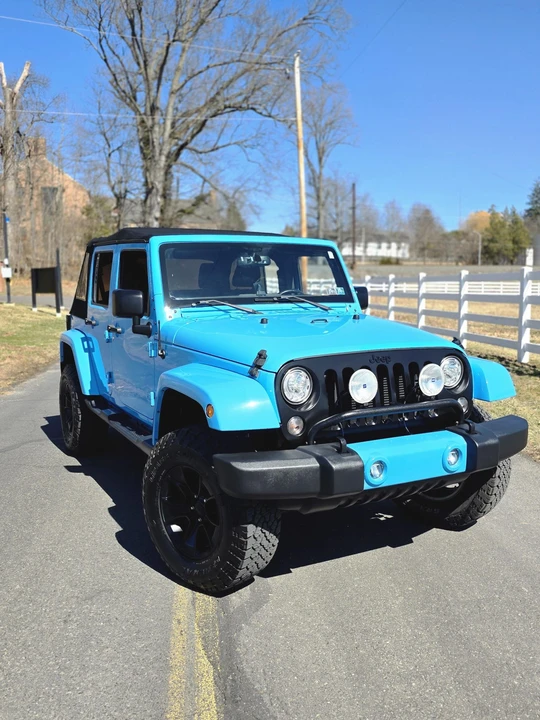 2017 Jeep JK Wrangler - Image 5 of 31