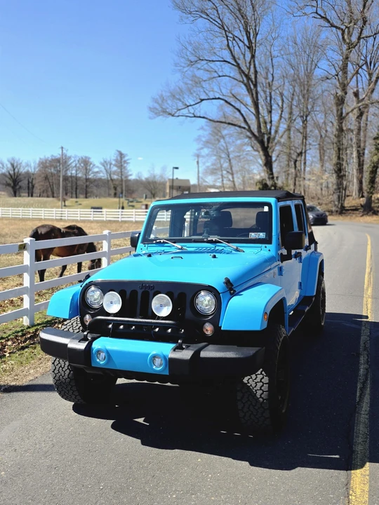 2017 Jeep JK Wrangler - Image 29 of 31