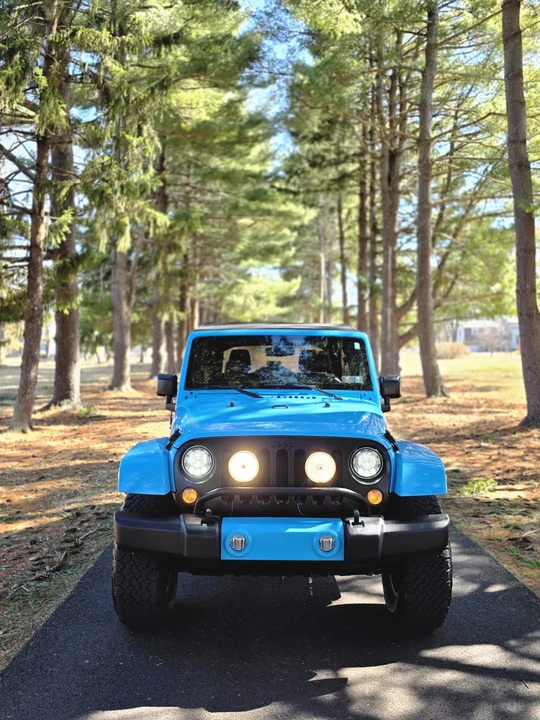 2017 Jeep JK Wrangler - Image 30 of 31