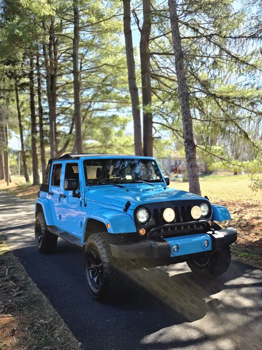 2017 Jeep JK Wrangler - Image 6 of 31