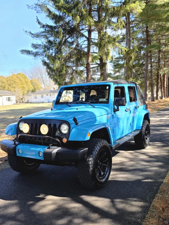 2017 Jeep JK Wrangler - Image 28 of 31