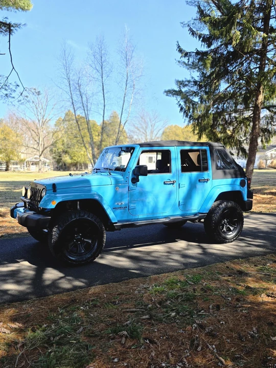 2017 Jeep JK Wrangler - Image 24 of 31