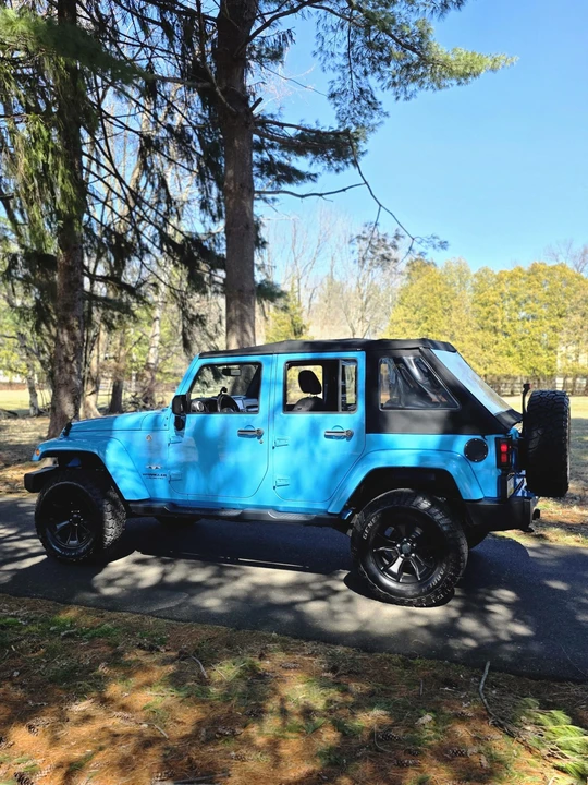 2017 Jeep JK Wrangler - Image 22 of 31