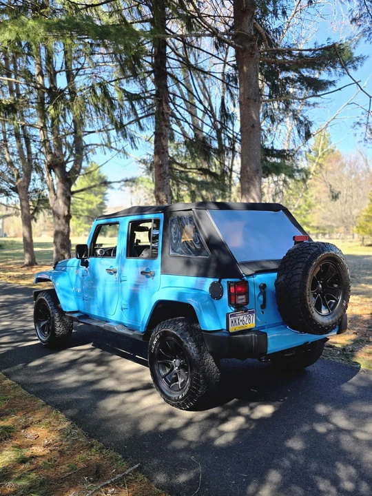 2017 Jeep JK Wrangler - Image 21 of 31