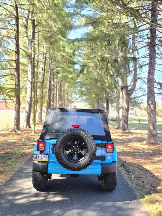 2017 Jeep JK Wrangler - Image 16 of 31