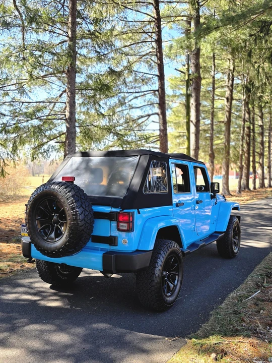 2017 Jeep JK Wrangler - Image 14 of 31