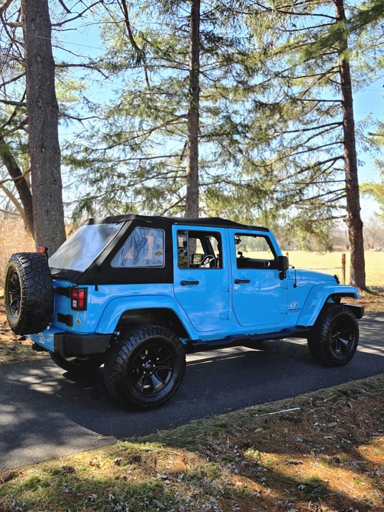 2017 Jeep JK Wrangler - Image 13 of 31