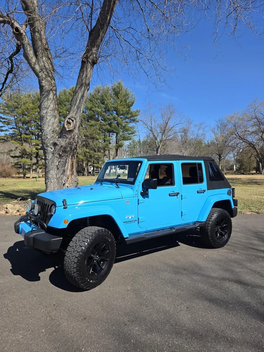 2017 Jeep JK Wrangler - Image 25 of 31