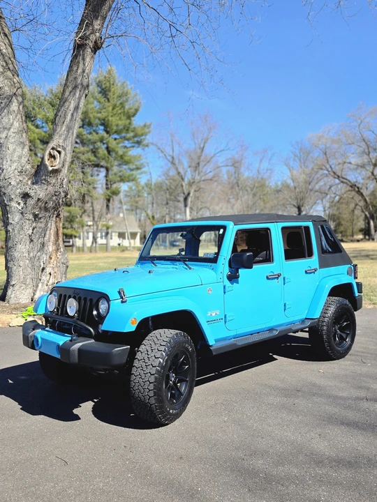 2017 Jeep JK Wrangler - Image 27 of 31