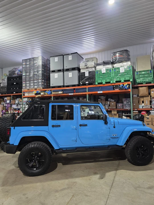 2017 Jeep JK Wrangler - Image 10 of 31