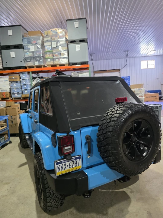 2017 Jeep JK Wrangler - Image 19 of 31